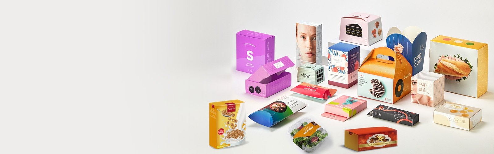 Packaging Material - thinkFair Print Pack