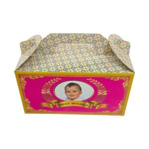 Customized Laddu packaging box gallery image1