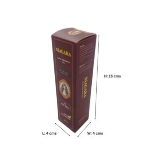 Niagara hair oil dimensions main image