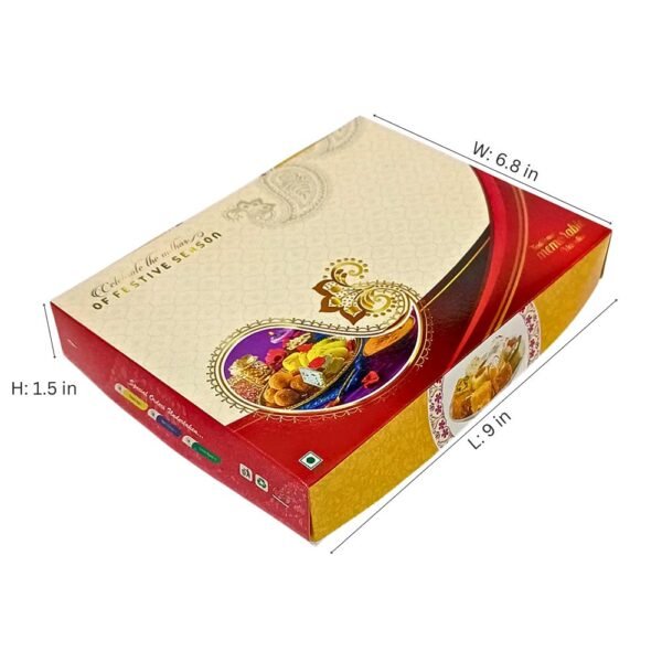 Sweet packaging box gift specifications image