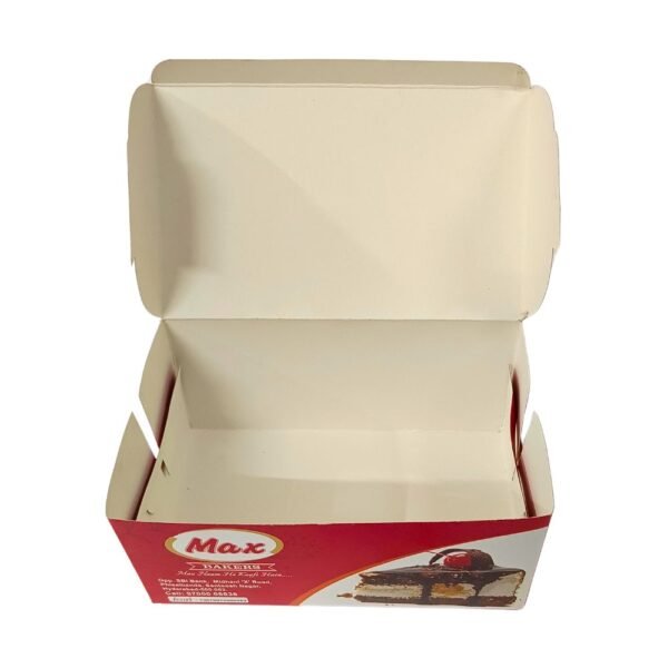 burger pastry packaging box gallery image2