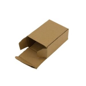 3 Ply Corrugated Box 5 X 3 X 2 Inches