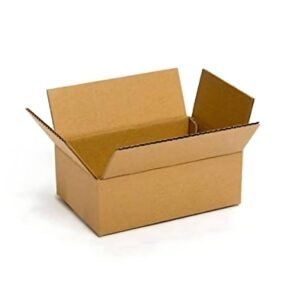 3 Ply Corrugated Box 8.5 X 6 X 3.5