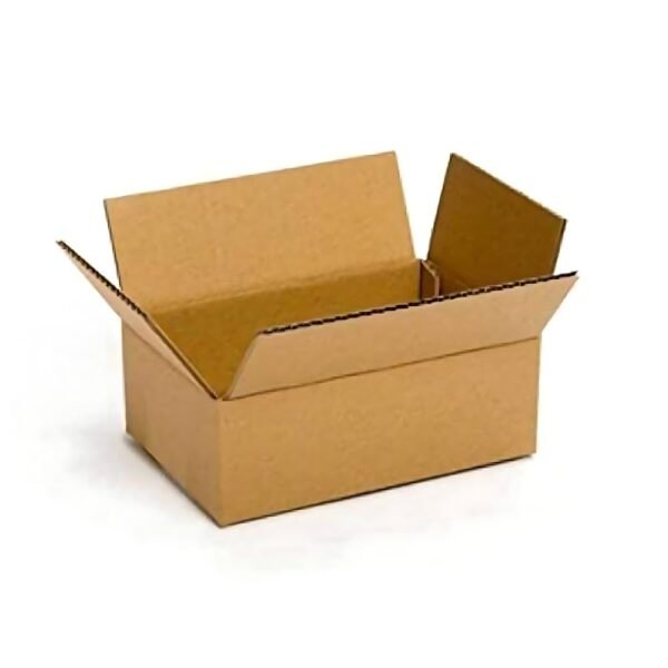 3 Ply Corrugated Box 8.5 X 6 X 3.5