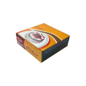 Cake Packaging Corrugated Box