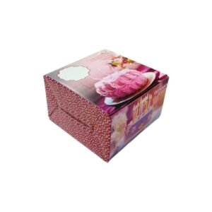 Cake Packaging Box