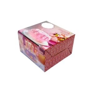 Cake Packaging Box