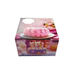 Cake Packaging Box