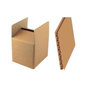 3 Ply Corrugation Box 5 x 5 x 5