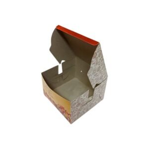 Bakery Cake Packaging Box