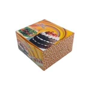 Cake Packaging Box