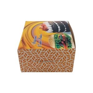 Cake Packaging Box