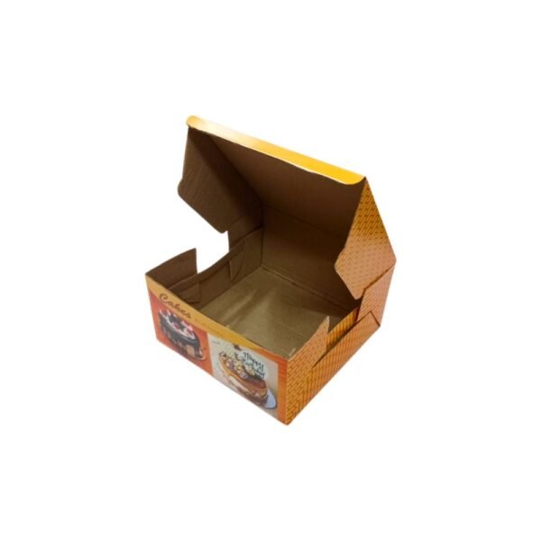 Cake and Bakery Packaging Box