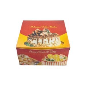Cake box gallery image