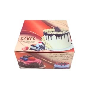 Cake box gallery image