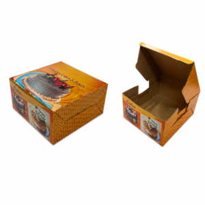 Cake Box 9x9x4.5 | Bakery Packaging Box