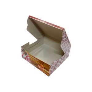 Fresh Cake Packaging Box