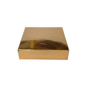 Fancy Sweet Packaging Box