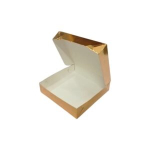 Fancy Sweet Packaging Box