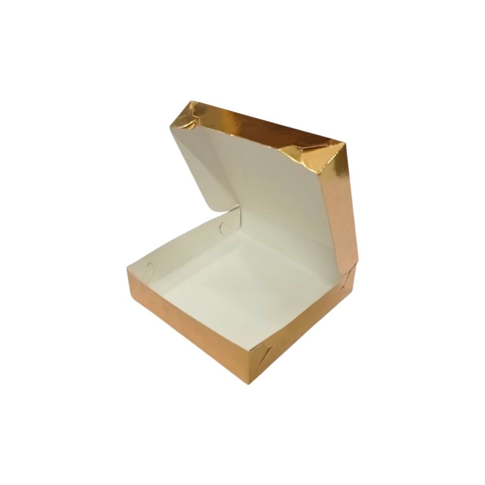Fancy Sweet Packaging Box