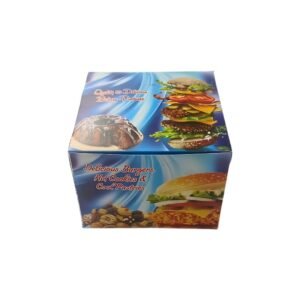 Burger Box