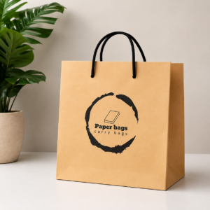 Paper Bags Printed