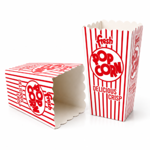 Popcorn Containers