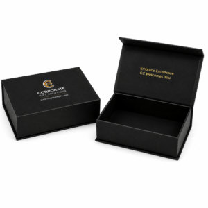 Premium Rigid Corporate Gift Boxes Customized | 14.5x10.5x2.75