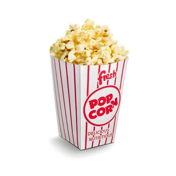 Popcorn Container