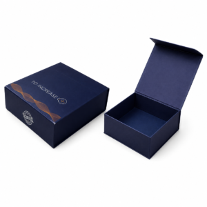 Welcome kit rigid box