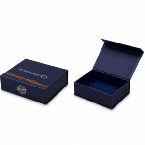Welcome kit rigid box