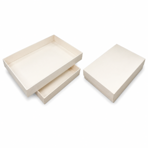 Premium White Rigid Box