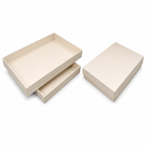 Premium White Rigid Box
