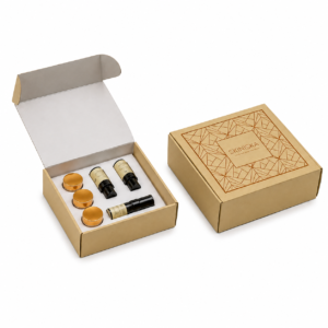 Cosmetics Rigid Box