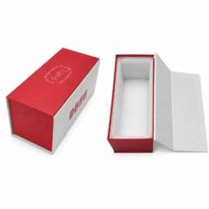 Flap open Rigid Box/ Magnetic Rigid Box