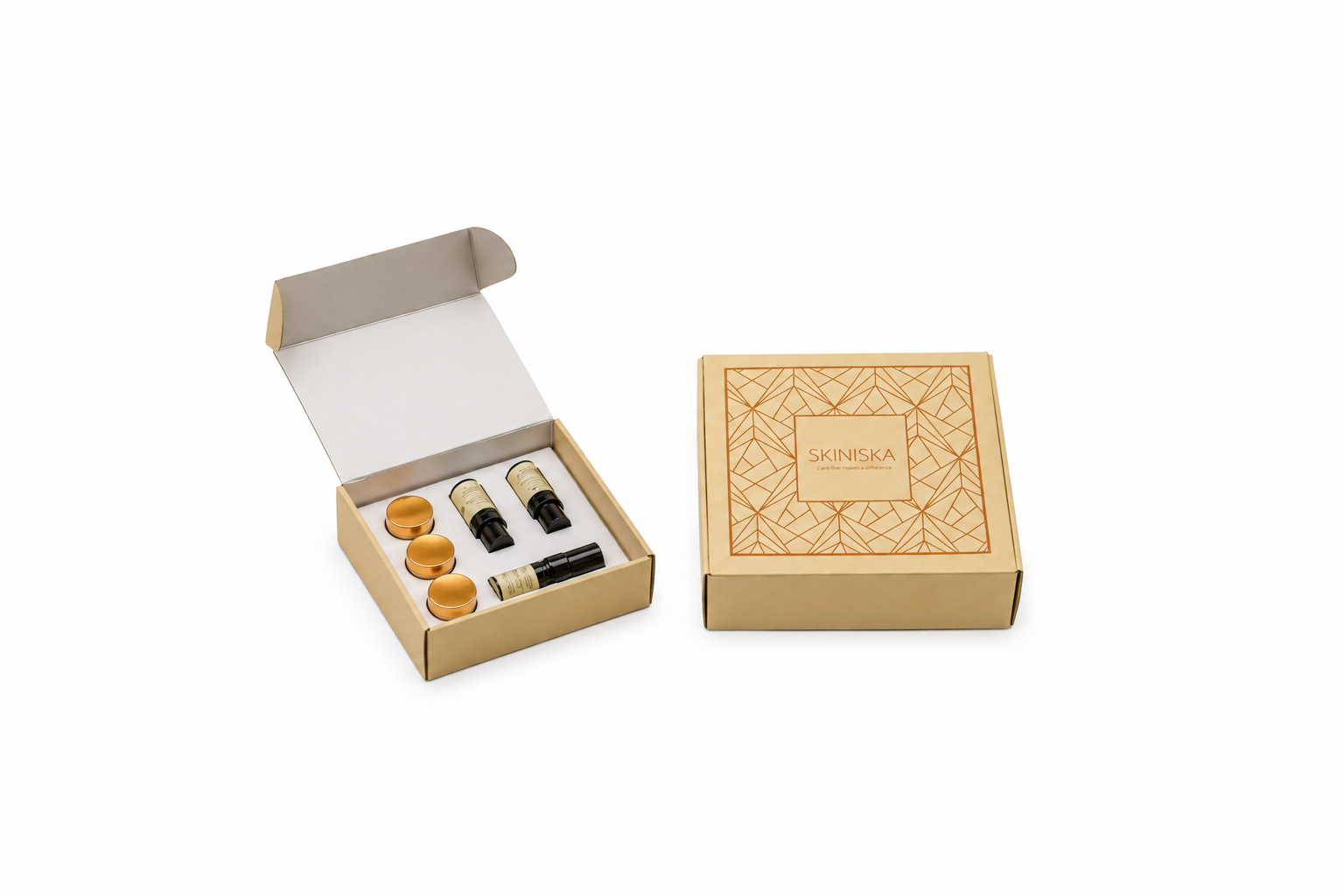 Cosmetics Rigid Box