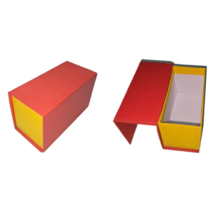 Magnetic Flap Rigid Box