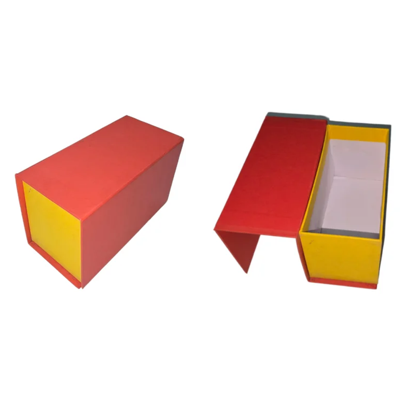 Magnetic Flap Rigid Box