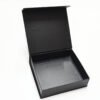 Magnetic Closer Rigid Box with premium magnetic closure packaging