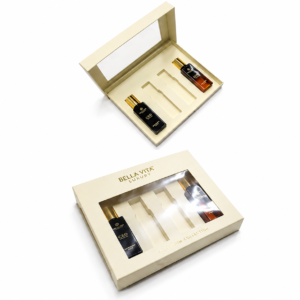 Luxury Window Perfume Gift Box