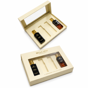 Luxury Window Perfume Gift Box