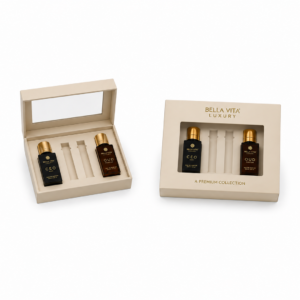 Luxury Window Perfume Gift Box