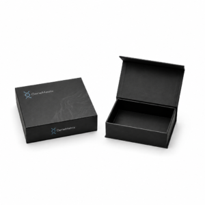 Luxe Black Rigid Box