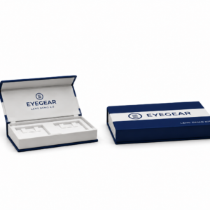Eyewear Lens Demo Kit Box