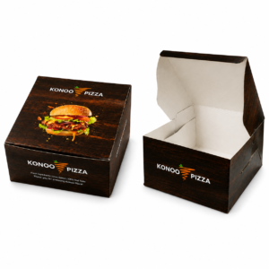 Burger Box