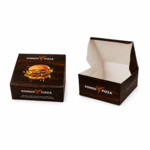 Burger Box