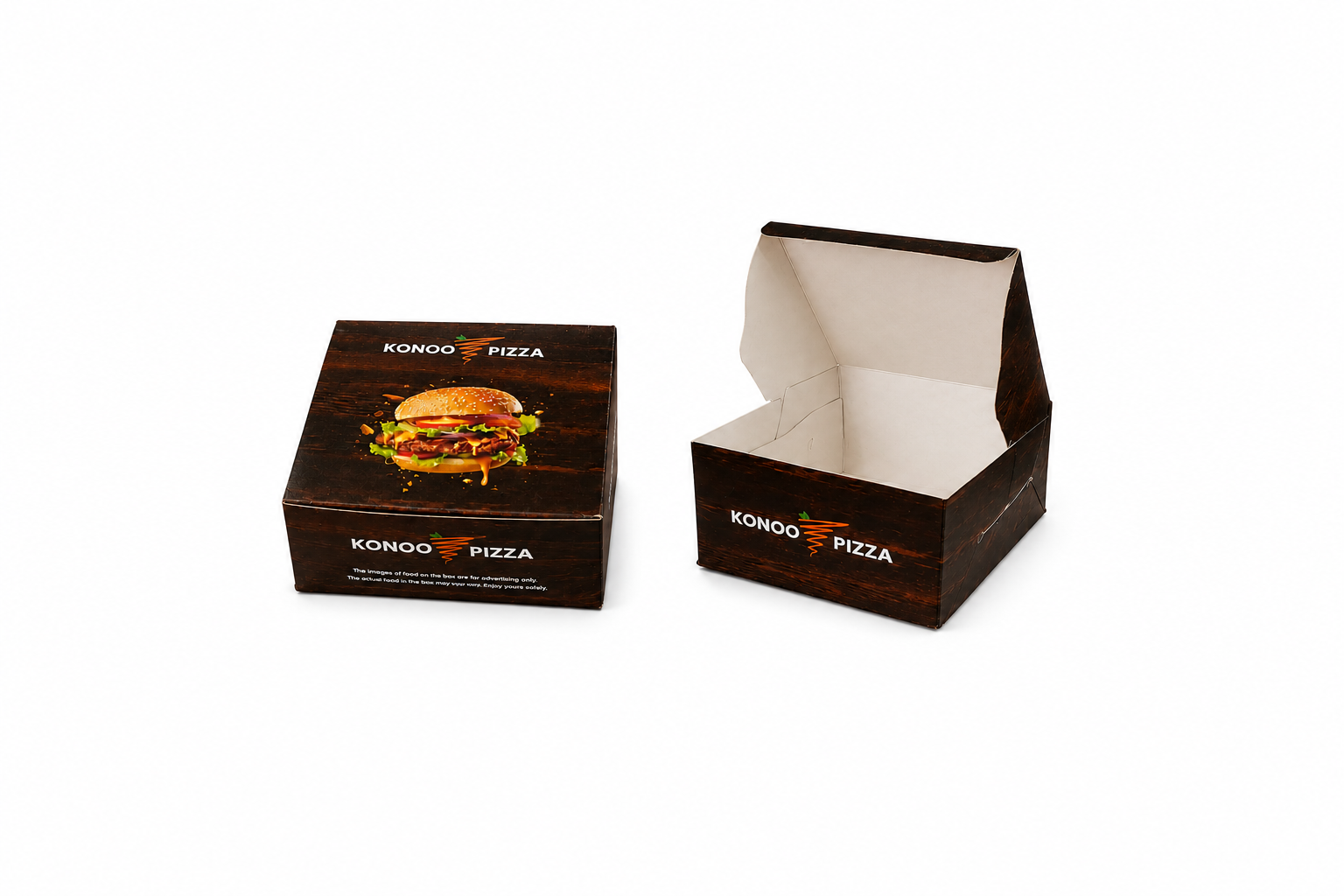 Burger Box
