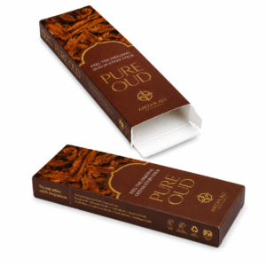 fragrance sticks box
