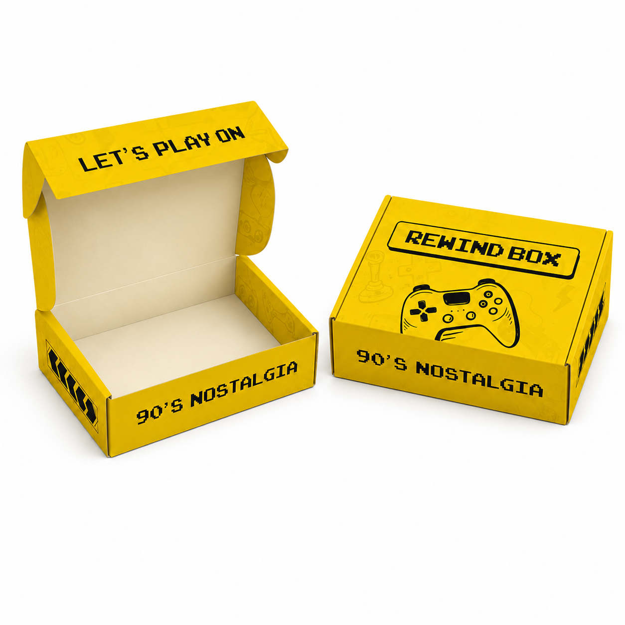 Game Box