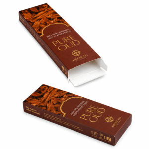 Premium fragrance sticks box